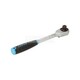 HIPER FINE-TOOTH REVERSIBLE RATCHET SAFETY LOCKING